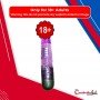 Curved Jelly Vibrator RSV-032