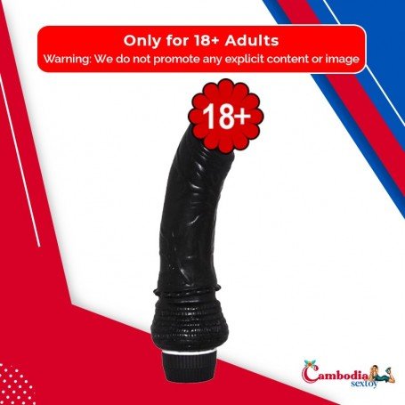 Hot Black Boy Vibrator RSV-033