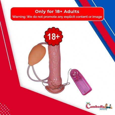 Huge Inflatable Realistic Vibrator RSV-058