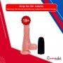 Super Flexible Sucker Base Realistic Vibrator RSV-067