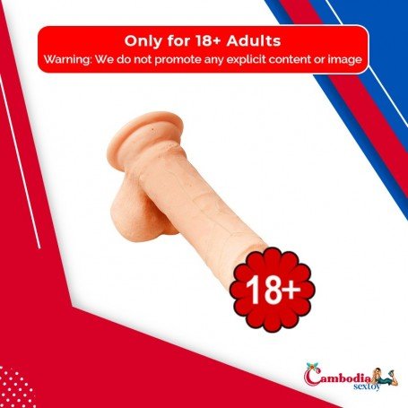 Nasstoys Pearl Boss Realistic Vibrator RSV-071