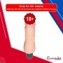 Realistic Feel Vibrating Realistic Vibrator Without Balls RSV-080
