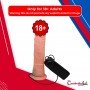 Hands-free Remote Controlled Penis Masturbator RSV-084