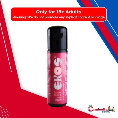 Silicone Glide & Care Women by EROS 100ml CGS-010