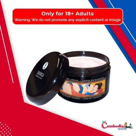 Soft Moves Massage Cream Edible massage by SHUNGA 200ml CGS-024