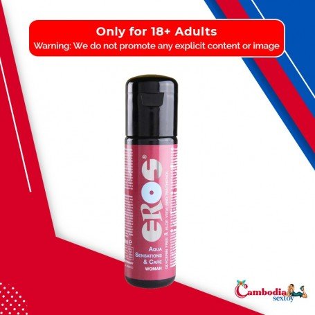 Eros Aqua Sensation Care water base Bodyglide Lubrican CGS-029