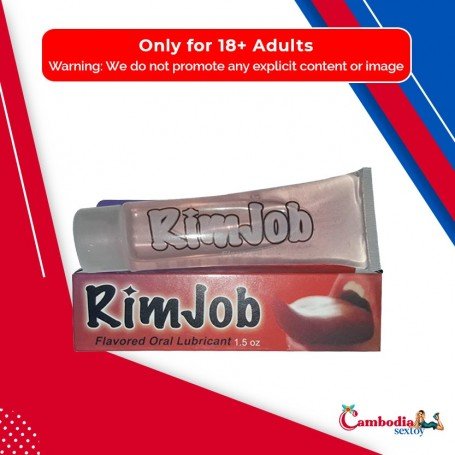 RIM JOB ORAL LUBRICANT CGS-036