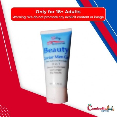 Beauty Skin Penis Enlargement Cream PEC-004