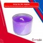 Sex Wax Purple Scented Candle AG-007