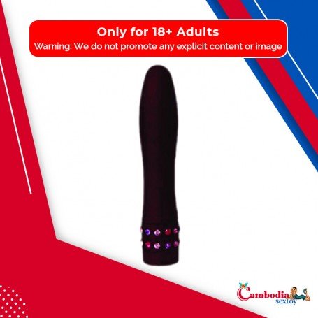 Diamond Princess Luxury Vibrator LXV-002