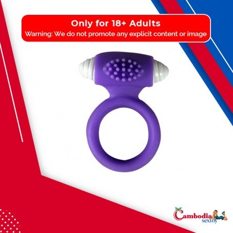 Mfones Vibrate Cock Ring CR-014