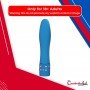 Diamond Princess Vibrator (Blue) GS-028
