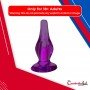 Crystal Anal Butt Plug AD-002