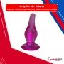 Crystal Anal Butt Plug AD-002
