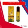 Thai herbal massage yellow oil THP-001