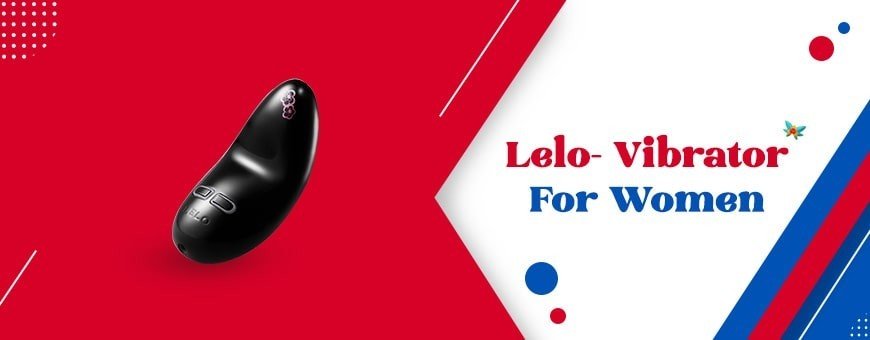 Cheapest Rate Multi Speed Lelo Vibrator for Women Girl Female