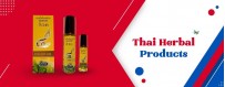 Buy Thai Herbal Massage Oil Products