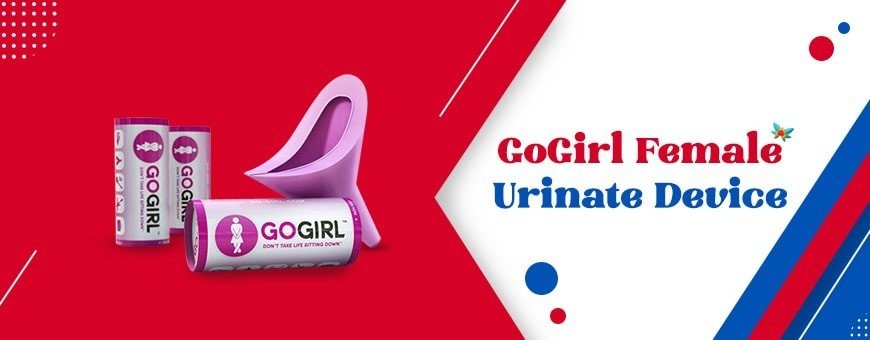 Purchase Gogirl Female Urinate Device - Cambodia Sextoy