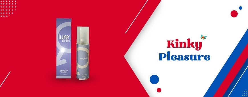 Buy Kinky Pleasure Adult Perfume Accessories for Couple