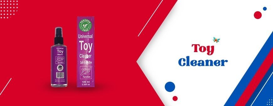 Buy Anti-Bacterial Universal Sex Toy Cleaner in Phnom Penh